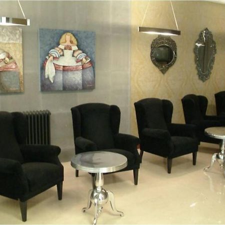 Hotel Area Serrano Buniel Εξωτερικό φωτογραφία
