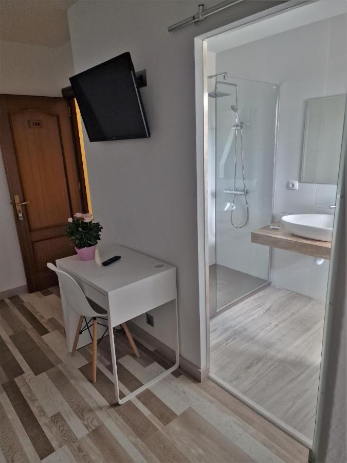 Hotel Area Serrano Buniel Εξωτερικό φωτογραφία