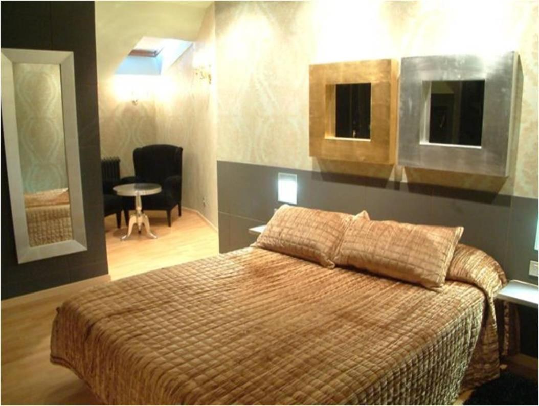 Hotel Area Serrano Buniel Εξωτερικό φωτογραφία