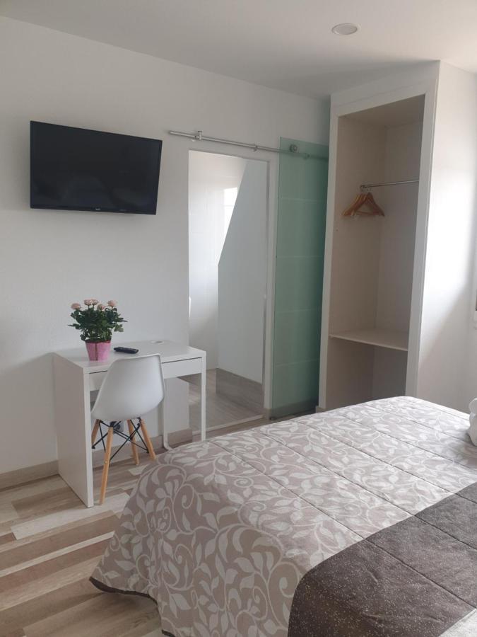Hotel Area Serrano Buniel Εξωτερικό φωτογραφία