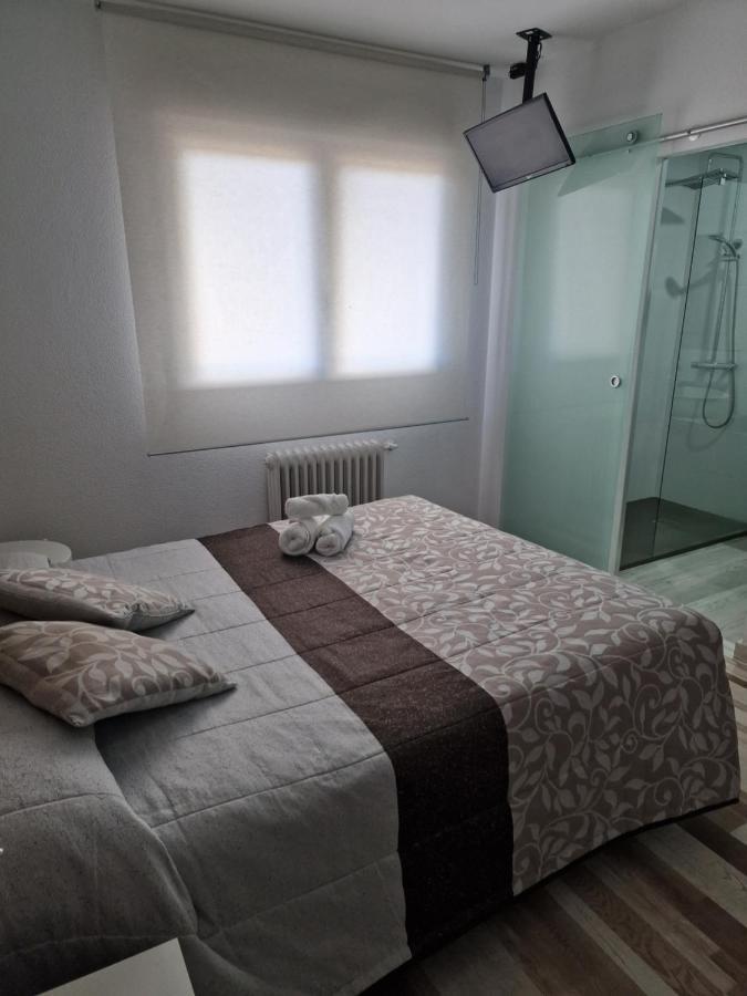 Hotel Area Serrano Buniel Εξωτερικό φωτογραφία
