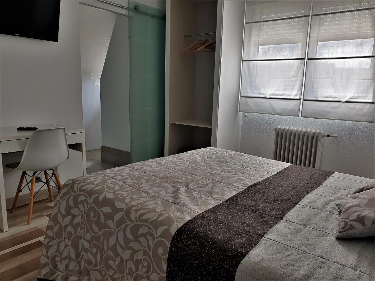 Hotel Area Serrano Buniel Εξωτερικό φωτογραφία