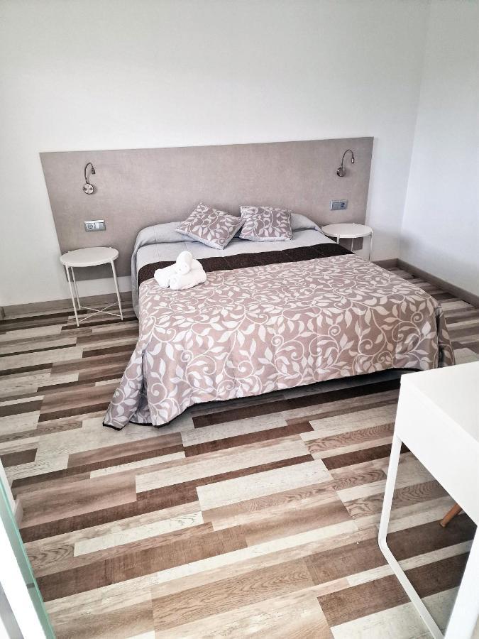 Hotel Area Serrano Buniel Εξωτερικό φωτογραφία