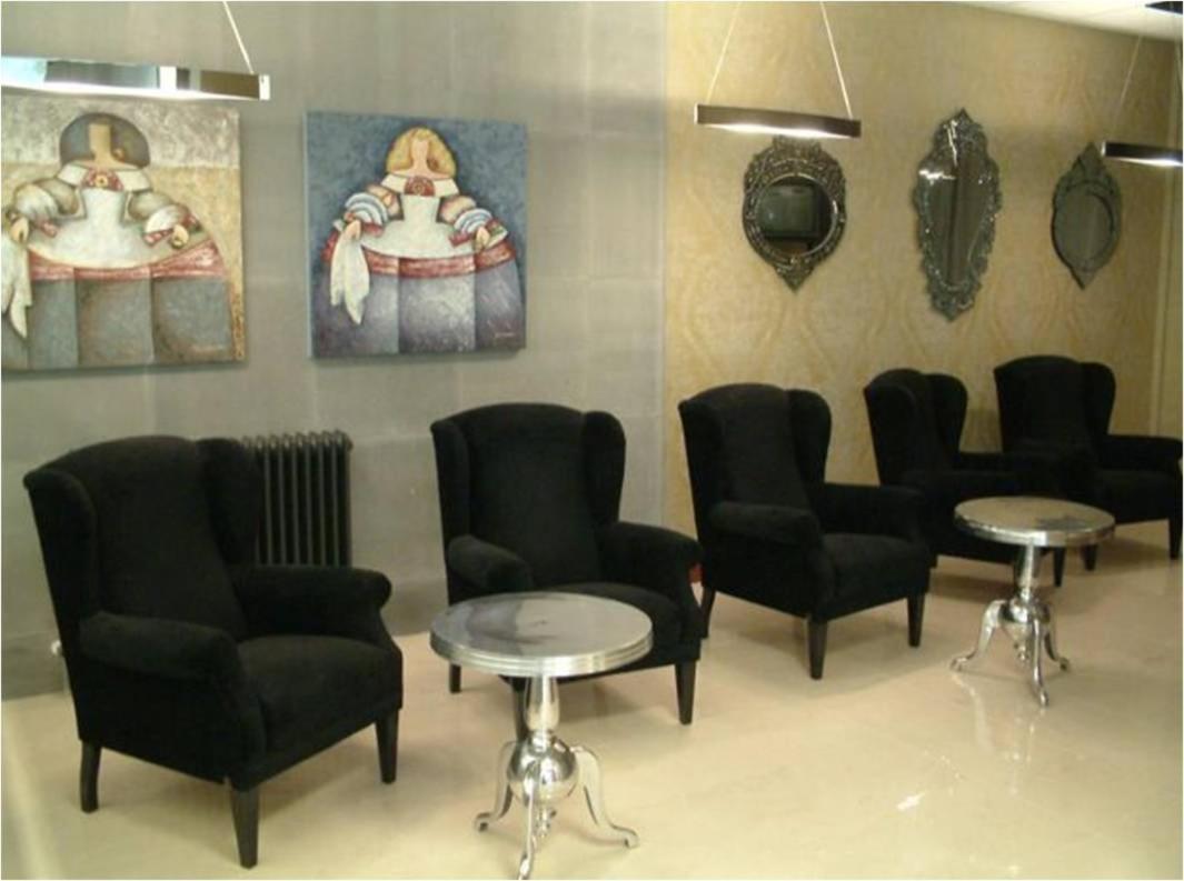 Hotel Area Serrano Buniel Εξωτερικό φωτογραφία